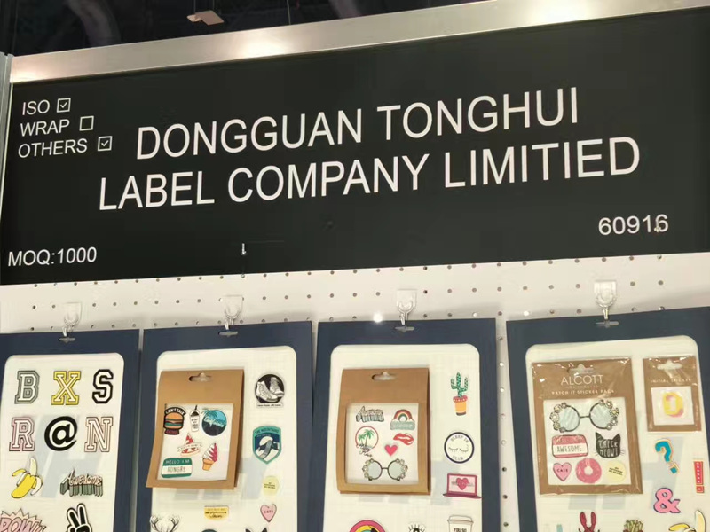 2017.8 美國拉斯維加斯國際展覽會(Magic Show)